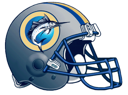 Sebastian Swordfish helmet